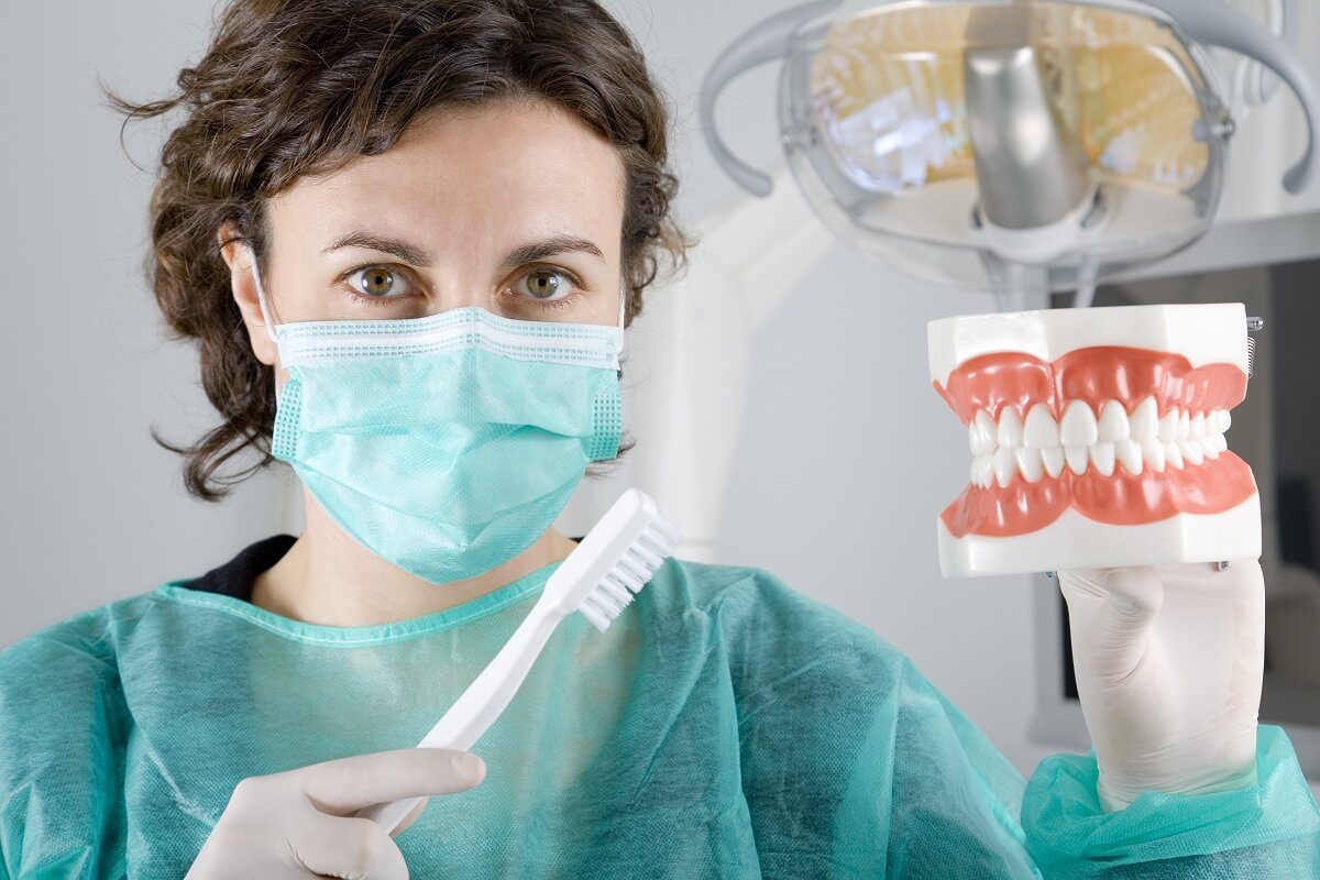 Стоматолог-гигиенист (гигиенист стоматологический)