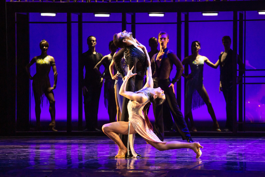 Балеты Бориса Эйфмана.