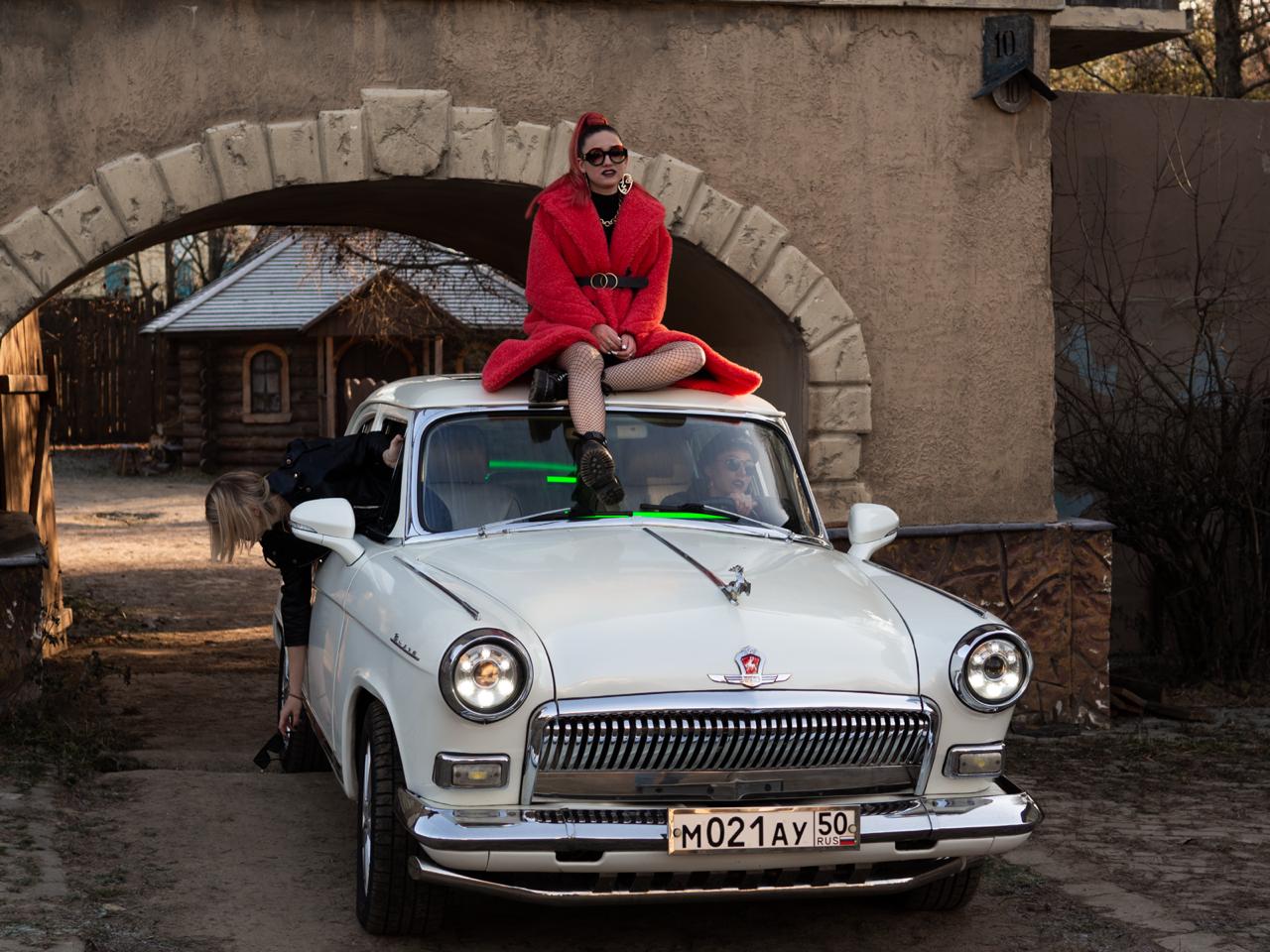 AnDy Darling: «Ты не держишь своих слов, а называешься себя мужчиной»