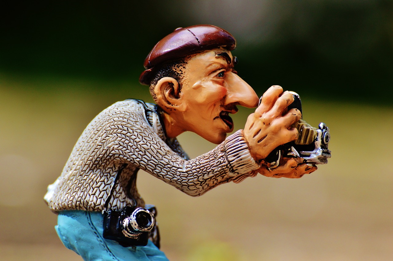 Категории фотографов