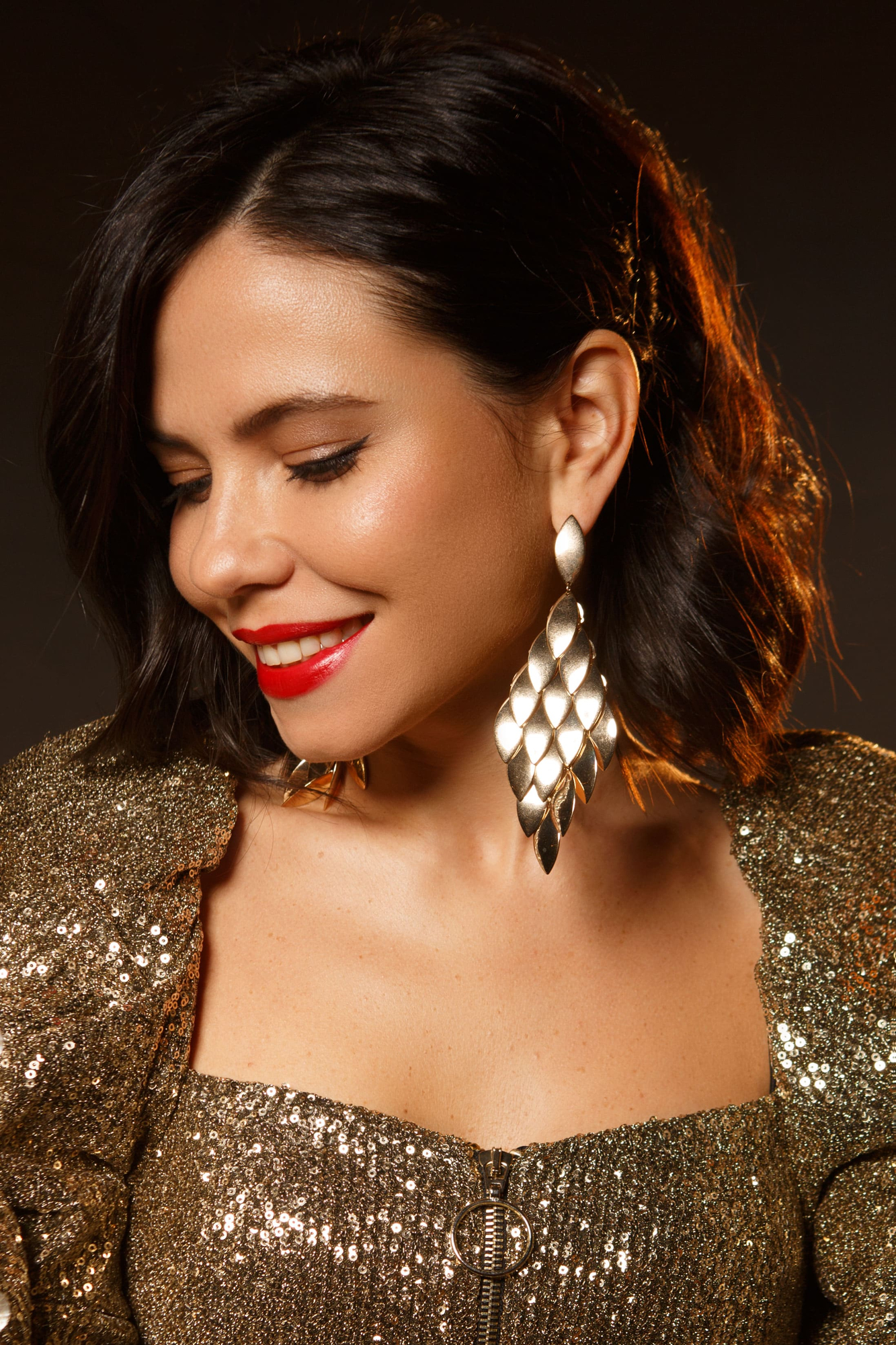 Лицо с обложки. Ольга Кудрявцева.