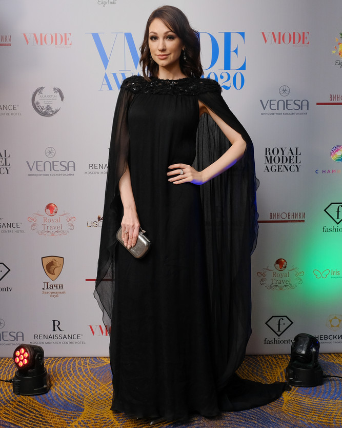 «Красота без границ» певица Согдиана