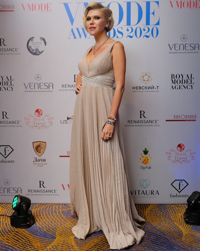 «Красота без границ» дизайнер, блогер Мила Марсель