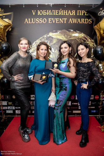 Алессия Кортес, Винник Юлия, Ольга Стопычева, модель Ольга Кудрявцева