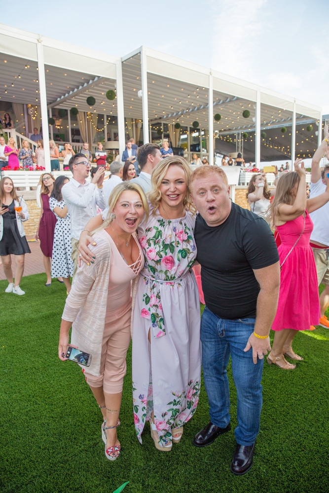 Светлана Рябкова, А.Довлатова и А.Юрьев