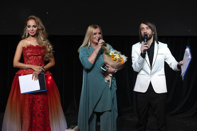 Анна Калашникова, Леван Тодуа, Наталья Гулькина